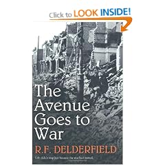 The Avenue Goes to War