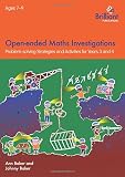 Open-ended maths Investigations : years 3-4