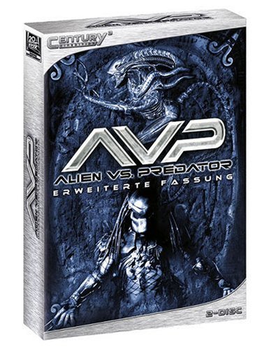 Alien vs. Predator - Century3 Cinedition (2 DVDs)