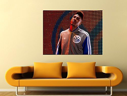 XV2679 Iman Shumpert New York Knicks Awesome Basketball Sport HUGE GIANT Wall Print POSTER