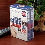 A&E Video Chicago Cubs Legends: Great Games Collector's Edition DVD Set