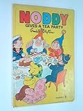 Noddy gives a tea party