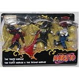 Naruto Battle Packs Hokage Battle Action Figure Multi-Pac