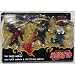 Naruto Battle Packs > Hokage Battle Action Figure Multi-Pack
