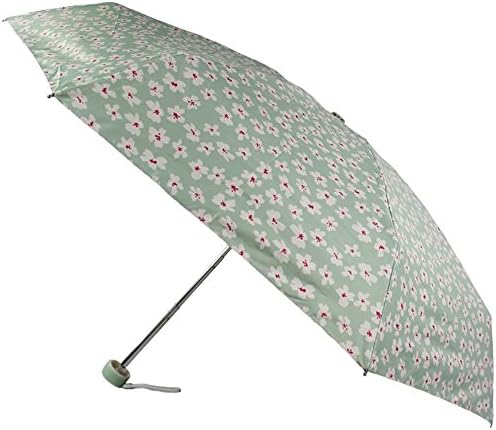 Ruler Co Brands Five Folding Mini Ultralight Small Black Plastic Anti-UV Umbrella Umbrella Small Umbrella (ME-YS-229)