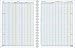 Employee Payroll Record, 56 Sheets Cardinal Brands AFR51