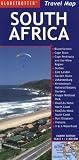 South Africa Travel Map (Globetrotter Travel Map)