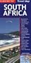 South Africa Travel Map (Globetrotter Travel Map)