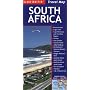 South Africa Travel Map (Globetrotter Travel Map)