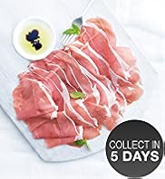 Large Parma Ham Platter