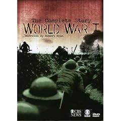 The Complete Story Of World War 1 [DVD]