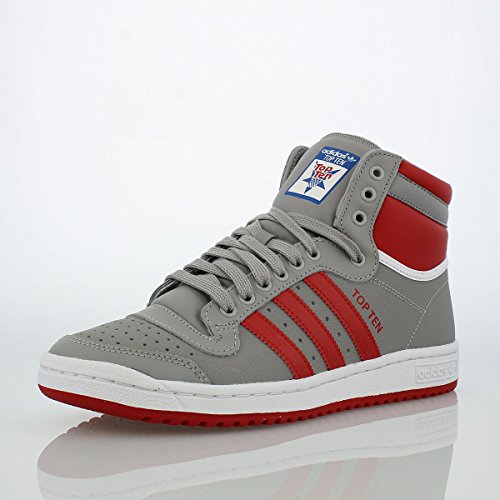 Adidas Mens Top Ten Hi