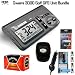 Izzo A43093 Swami 3000 Golf GPS Unit Bundle