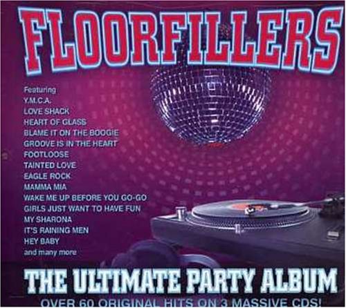 CD-Charts  Search : Floorfillers: The Ultimate Party Album