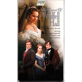 Tenant of Wildfell Hall [VHS]