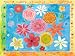 Oopsy Daisy Exotic Flowers Stretched Canvas Wall Art by Donna Ingemanson, 24 by 18-Inch