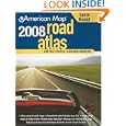 American Map 2008 United States Road Atlas Midsize by American Map Corporation