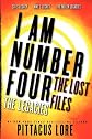 I Am Number Four: The Lost Files