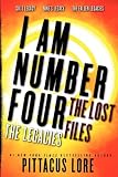 I Am Number Four: The Lost Files