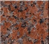 グラストーン板石  China kapao G562 本磨き 400角