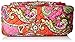 Vera Bradley Turn Lock Satchel Pink Swirls