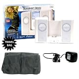 iPod Speaker Docking Station with Travel Bag - Model# 72-50031