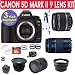 Canon EOS 5D MARK II Digital SLR Camera + Deluxe Camera Outfit
