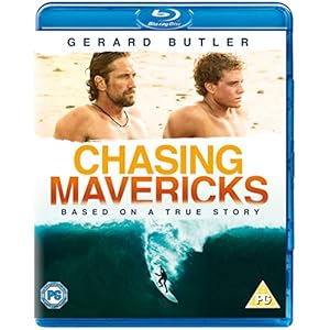 Chasing Mavericks [Blu-ray] [Import anglais]