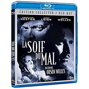 La Soif du mal [Édition Collector - 2 Blu-ray]