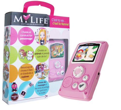 Giochi Preziosi - 9650 - Jeux Portables - My Life - Console