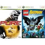 X3-LEGO BATMAN/PURE 2 PK