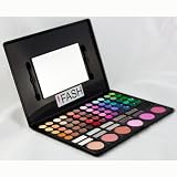 NEW FASH Eyeshadow, 78 Color Palette