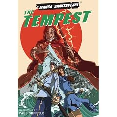 Manga Shakespeare: The Tempest