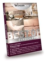 WONDERBOX - Coffret cadeau - Best Of Evasion ****