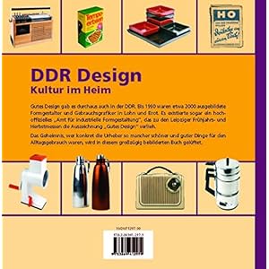 DDR Design: Kultur im Heim