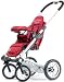 Mutsy 4rider light Buggy 4rider Light Color: College Red