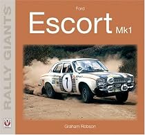 Ford Escort Mk1 (Rally Giants) (Rally Giants) (Rally Giants Series)