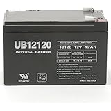 UB12120 F2 KID TRAX 12 VOLT 12 AH RECHARGEABLE REPLACEMENT BATTERY
