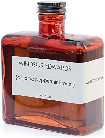 ORGANIC PEPPERMINT TONER (8 OZ)