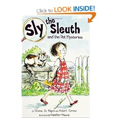 Sly The Sleuth And The Pet Mysteries