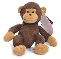 Russ Mulligan Monkey - 6 inch Luv Pet