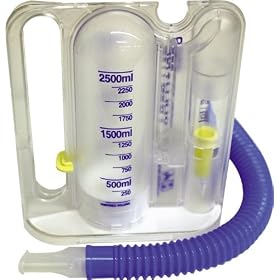 Breath Builder Voldyne Volumetric Exerciser by 