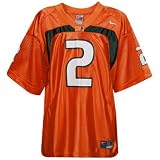 Nike Miami Hurricanes #2 Youth Orange Replica Football Jersey