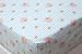 Catherine Lansfield Scottie Dog Single Duvet Fitted Sheet, Pink