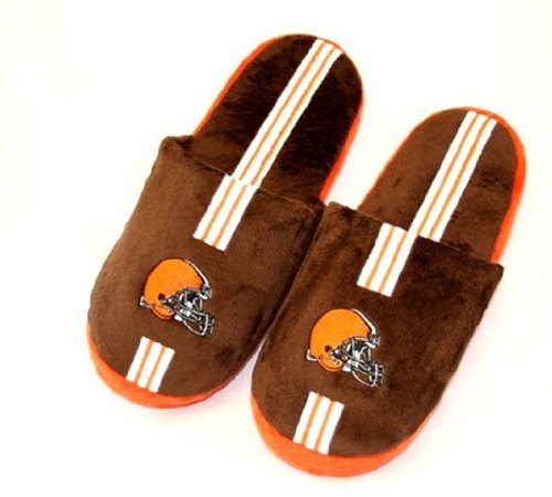 Cleveland Browns Men's Slippers House Shoes