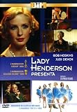 Lady Henderson Presenta DVD