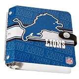 Detroit Lions Rock N' Road CD Holder