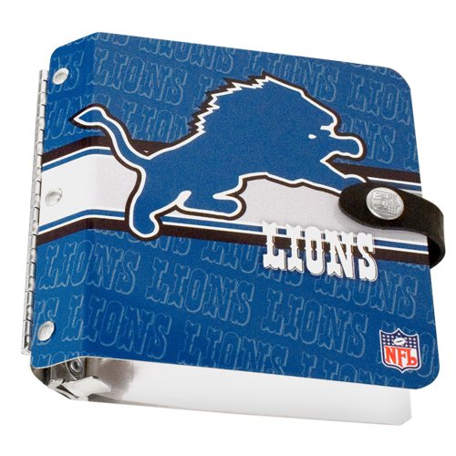Detroit Lions Road O'Foto Photo Album