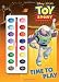 Time to Play (Disney/Pixar Toy Story 3) (Deluxe Paint Box Book)