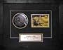 Bobby Orr Boston Bruins Autographed 35th Anniversary Puck with Hockey Card